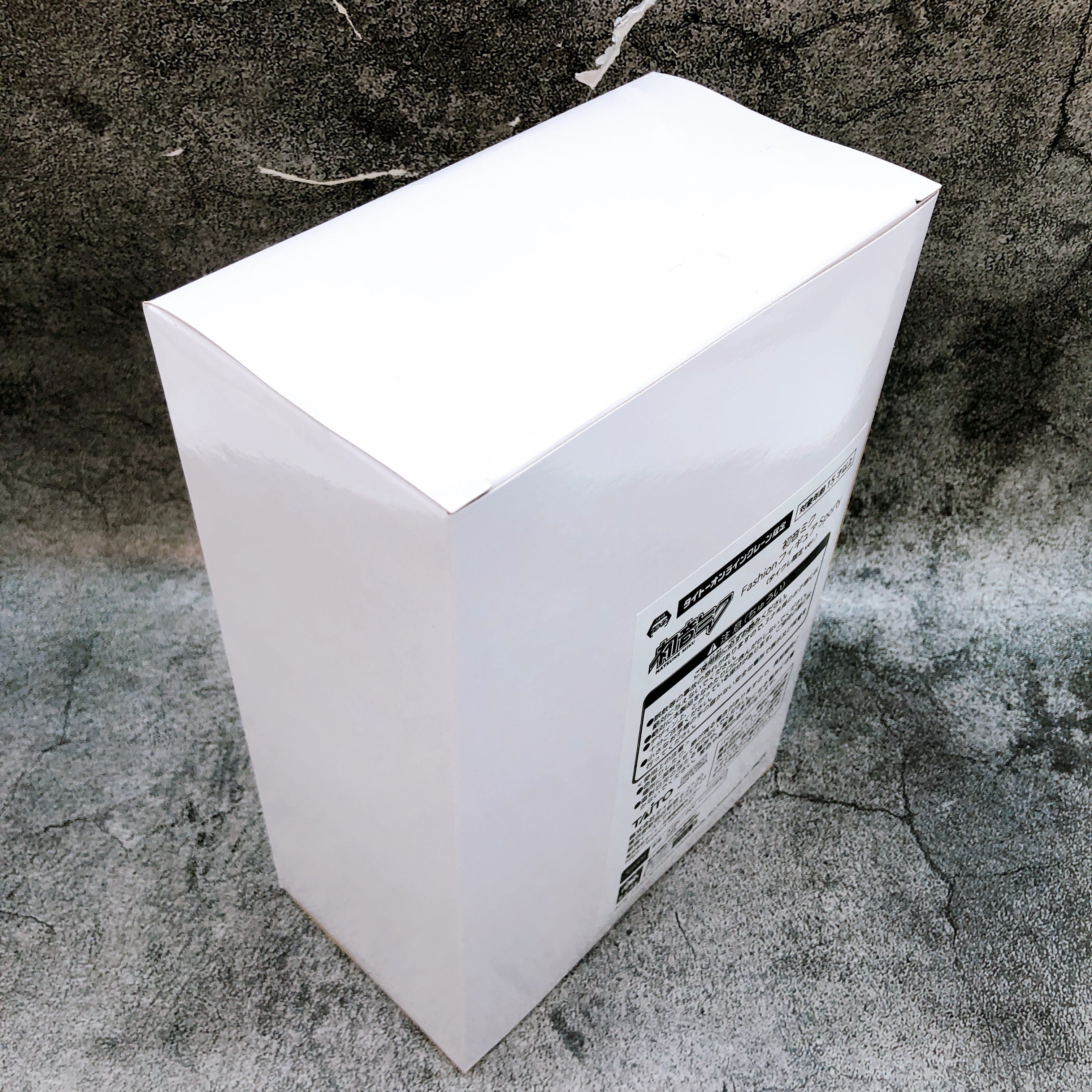 Hatsune Miku Fashion Figure Sporty Taito Online Crane Limited Japan AUTHENTIC