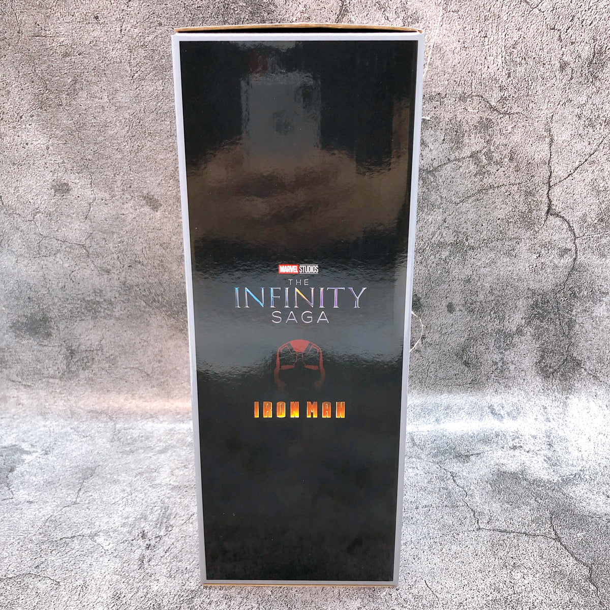 Iron Man Mark 5 BE@RBRICK 400% MARVEL Infinity SAGA Happy Kuji Last One Prize