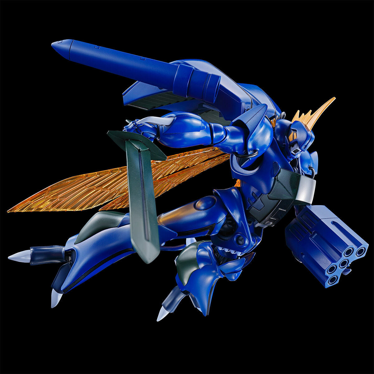 HG 1/72 Virunvee Aura Battler Dunbine Model Kit Premium Bandai Japan FASTSHIP