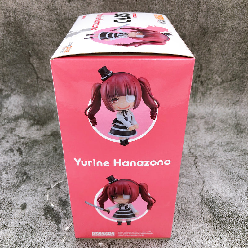 Dropkick On My Devil Yurine Hanazono Nendoroid 2370 Good Smile Action Figure NEW