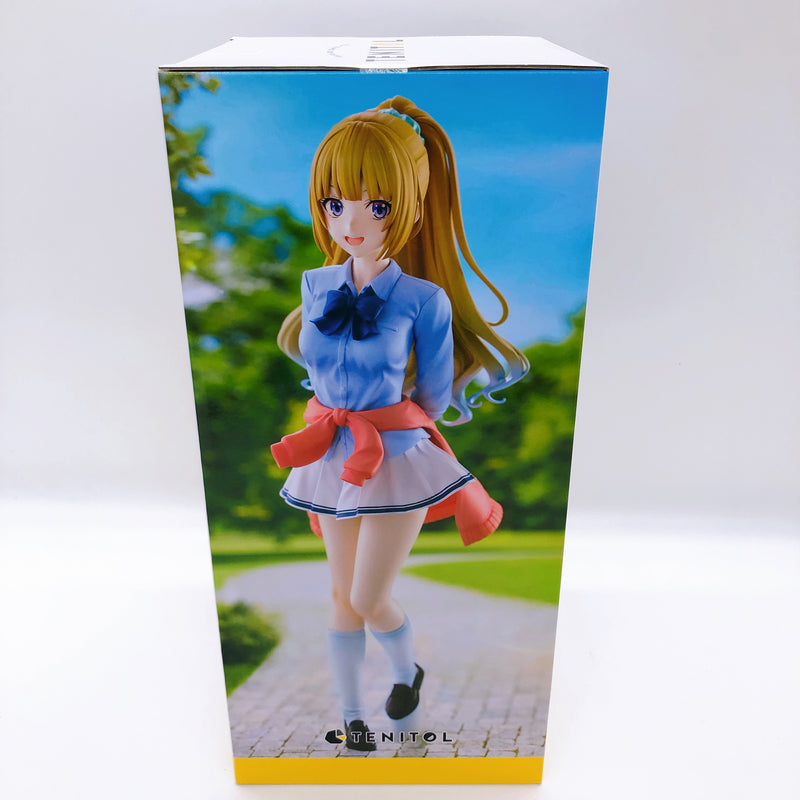 TENITOL Classroom Of The Elite Kei Karuizawa BIG PVC Figure FuRyu NEW