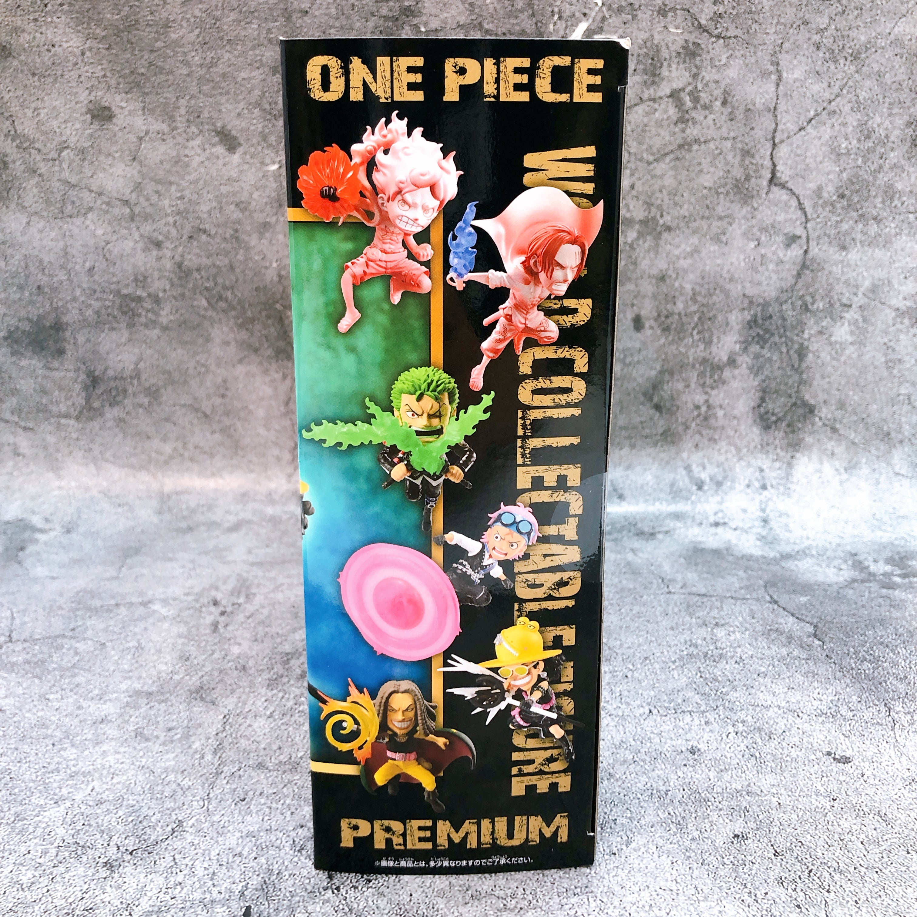 One Piece Film Red World Collectable Figure Premium vol.1 6pcs Bandai Japan 15+