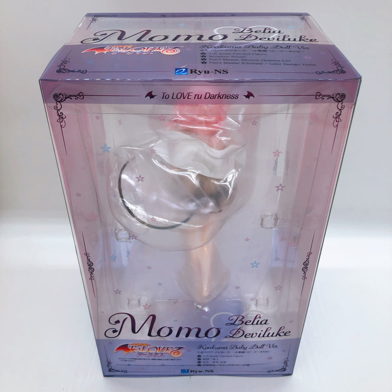 To Love-Ru Darkness Momo Belia Deviluke Little Devil Baby Doll 1/6 Figure NEW