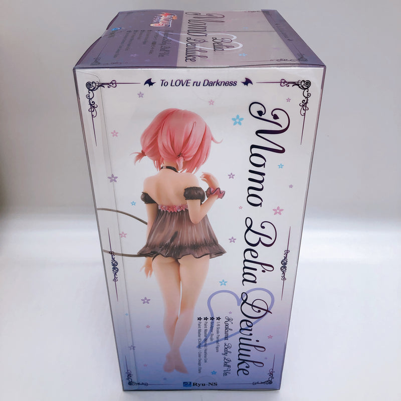 To Love-Ru Darkness Momo Belia Deviluke Little Devil Baby Doll 1/6 Figure NEW