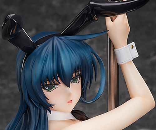 Taimanin Asagi Igawa Bunny Ver, 1/4 Scale Figure Lilith Store Limited Native