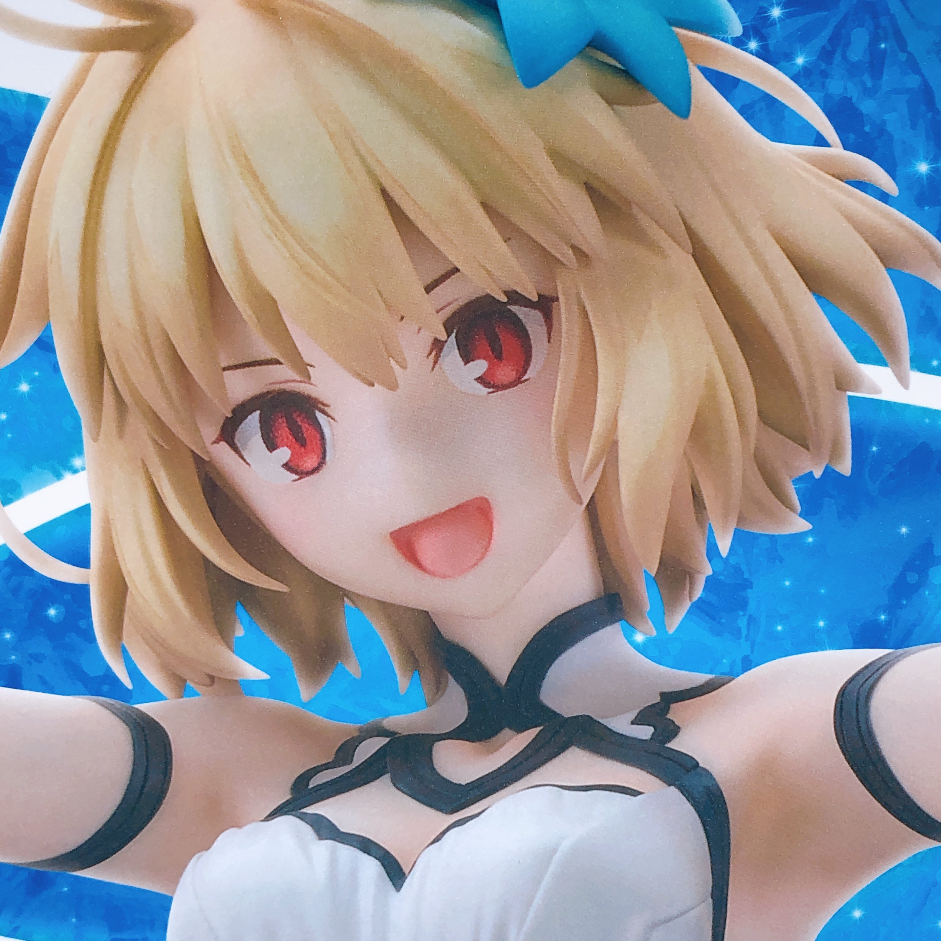 Tsukihime Arcueid Brunestud Dresscode Clad in Glaciers 1/7 Scale Figure Japan