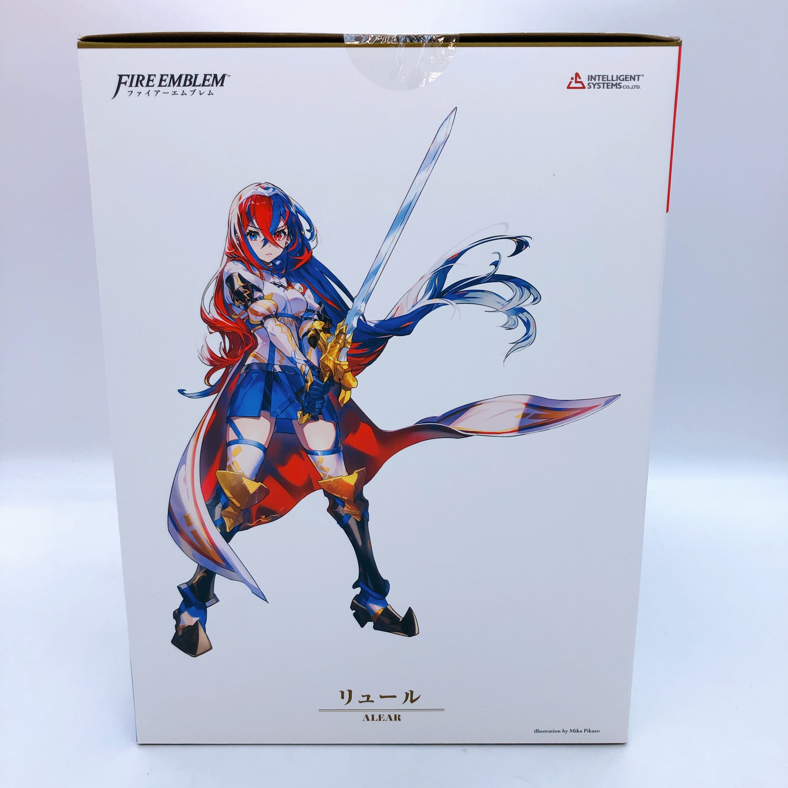 Fire Emblem Alear 1/7 Scale PVC Figure Intelligent Systems Sealed NEW FASTSHIP