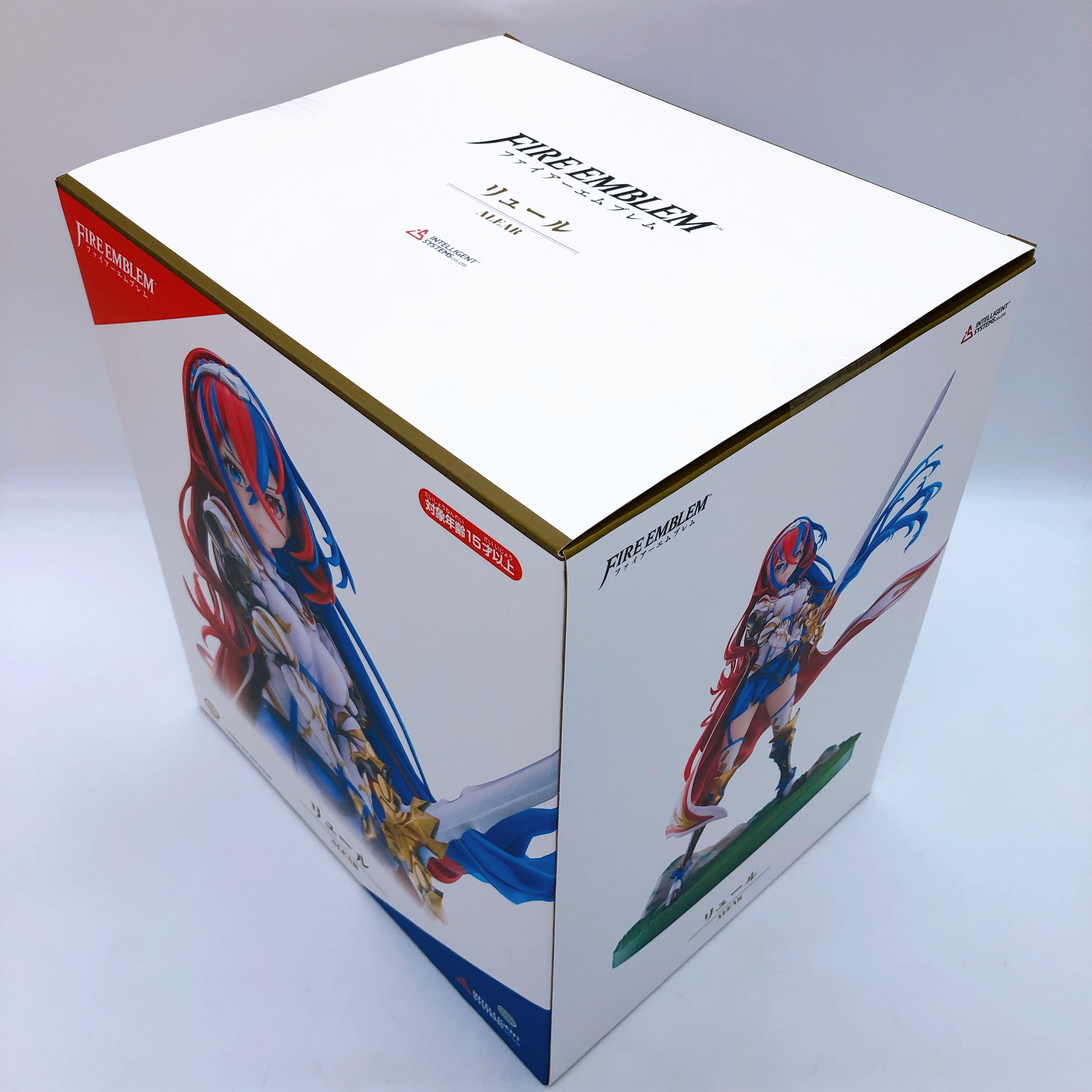 Fire Emblem Alear 1/7 Scale PVC Figure Intelligent Systems Sealed NEW