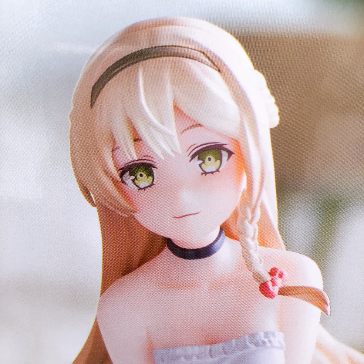 Atelier Ryza Klaudia Valentz Chokonose Premium Figure SEGA Japan AUTHENTIC 15+