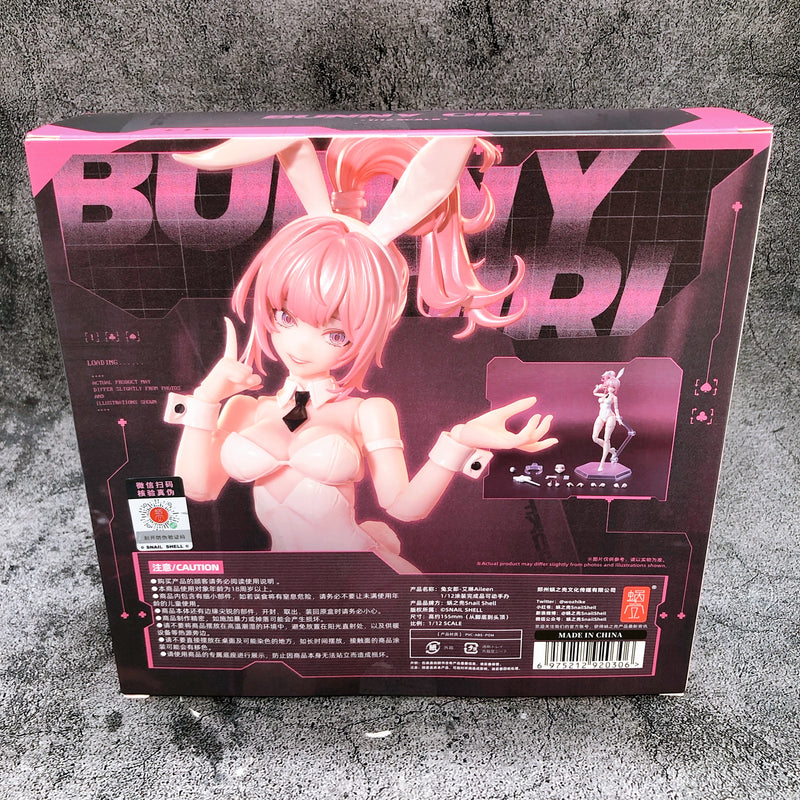 Snail Shell Bunny Girl Aileen 1/12 Scale Complete Model Action Figure New