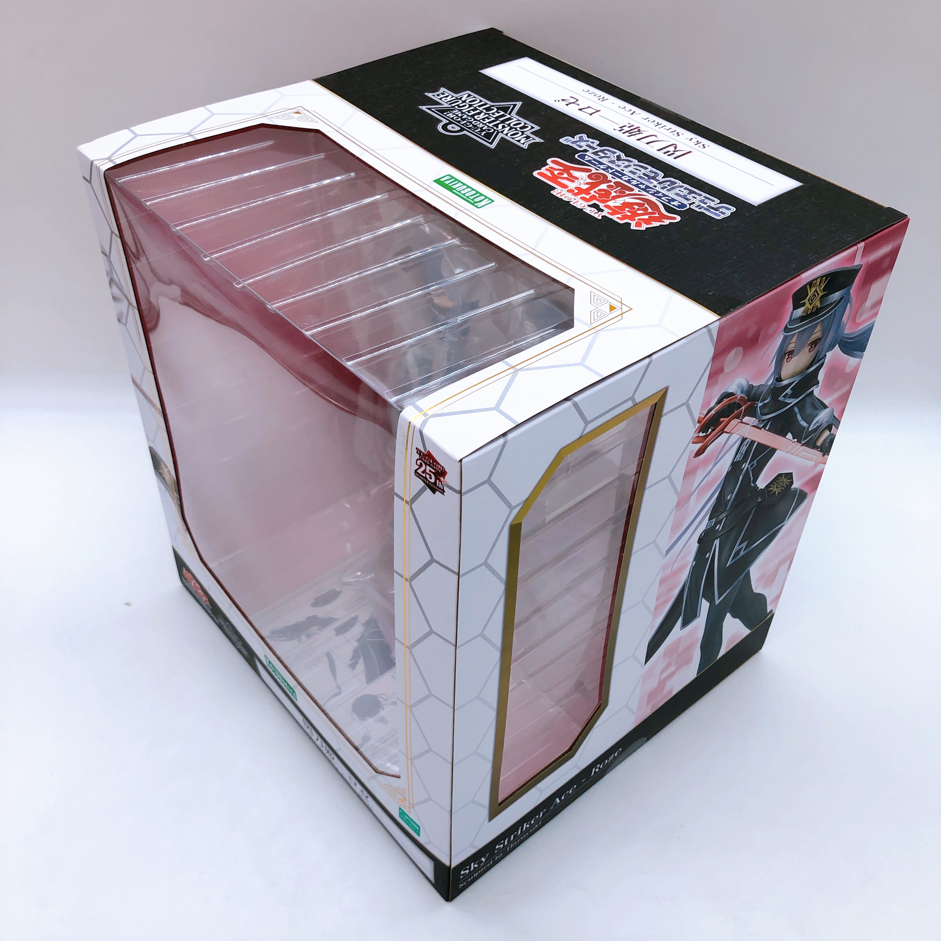 Yu-Gi-Oh! Sky Striker Ace Roze 1/7 Scale Figure Kotobukiya Japan AUTHENTIC