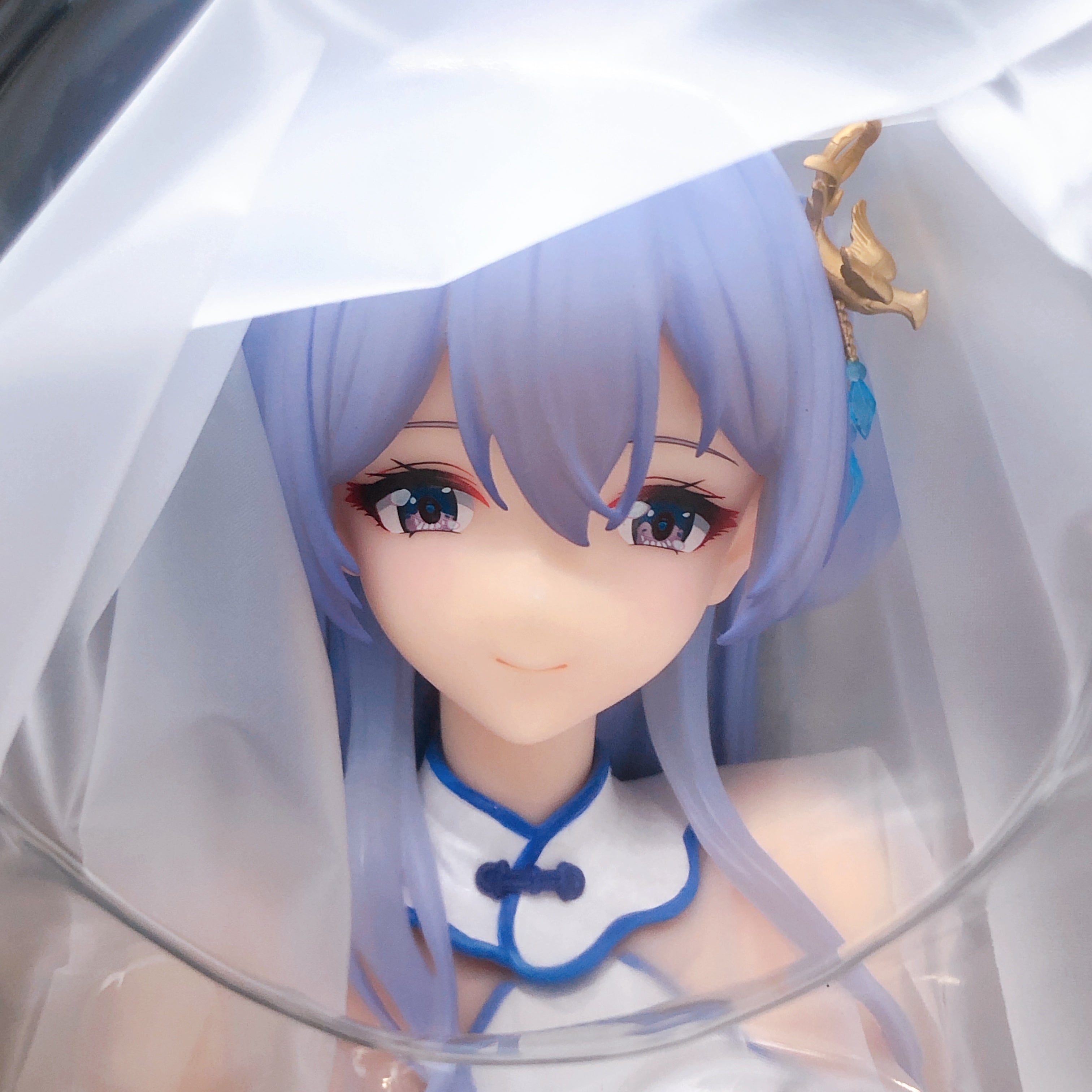 Azur Lane Rodney Immaculate Beauty ver. 1/7 Scale Figure Alphamax Japan FASTSHIP