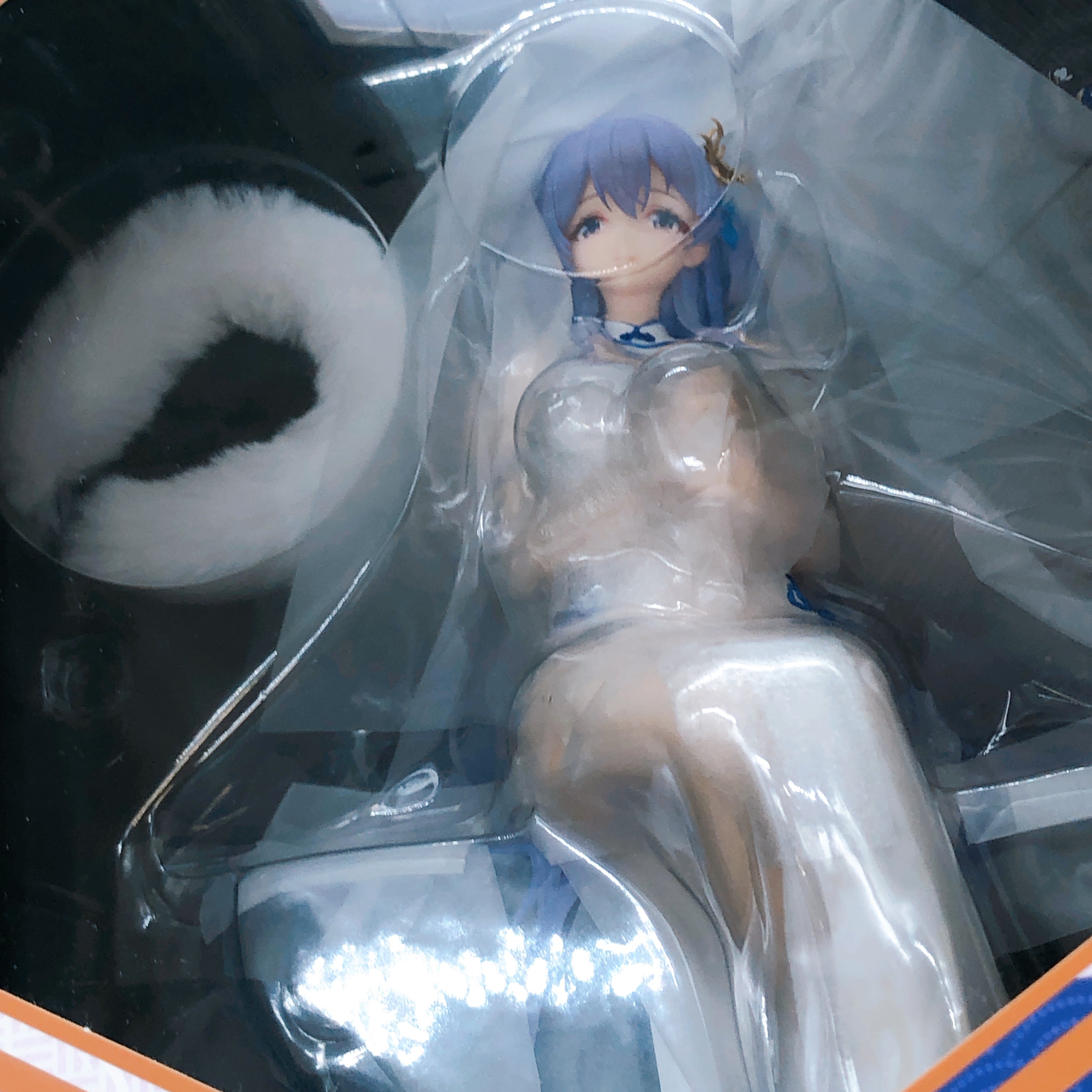Azur Lane Rodney Immaculate Beauty ver. 1/7 Scale Figure Alphamax Japan FASTSHIP