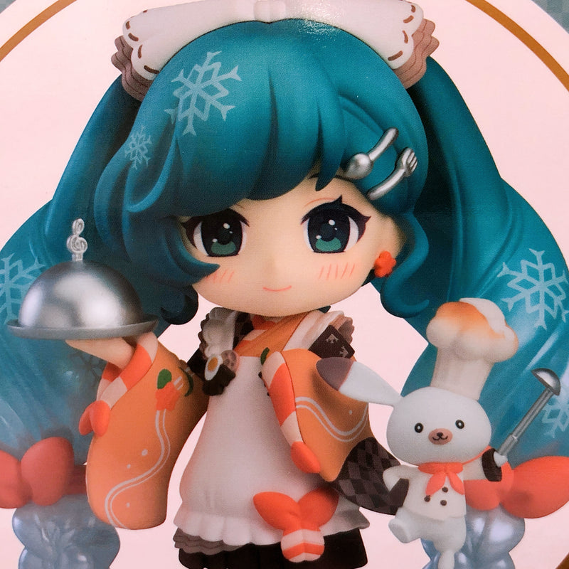 Snow Miku 2024 Winter Delicacy ver. Nendoroid 2339 Hatsune Miku Action Figure