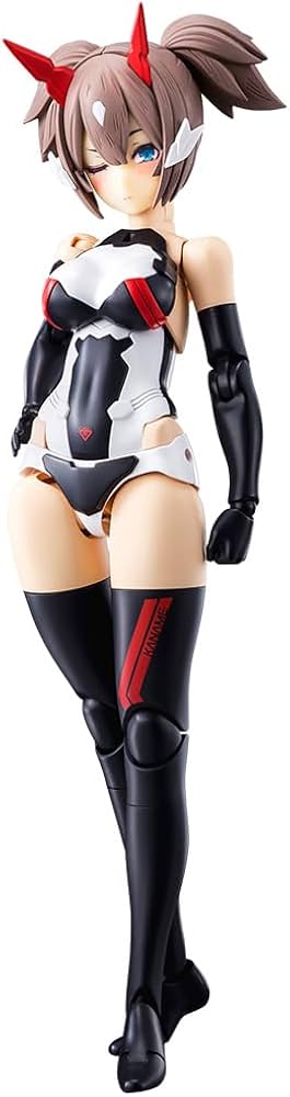 Megami Device ASRA Ninja Kaname 1:1 Full Action Model Kit KOTOBUKIYA Japan NEW