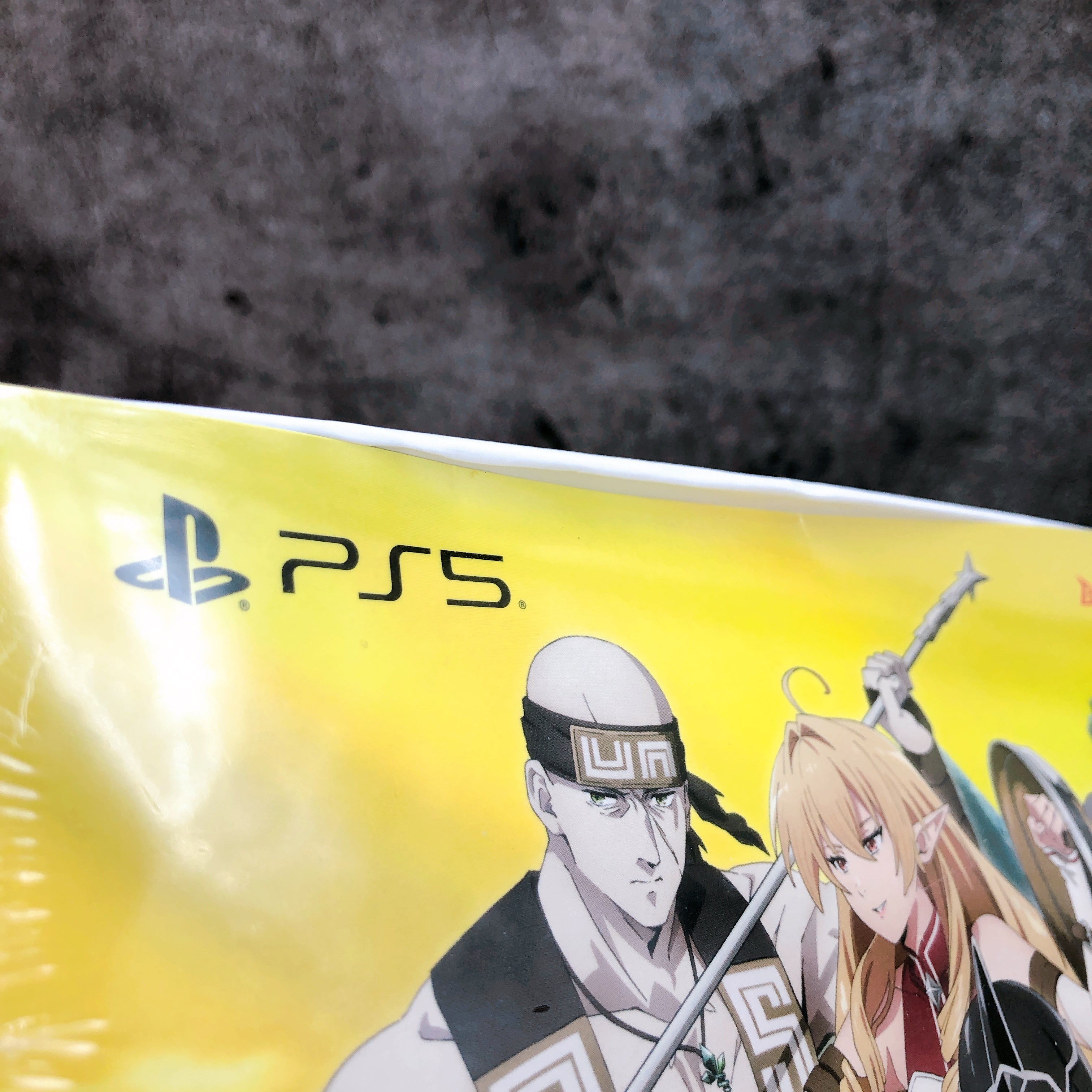 Playstation 5 Mushoku Tensei Quest of Memories Limited Edition PS5 Japan Sealed