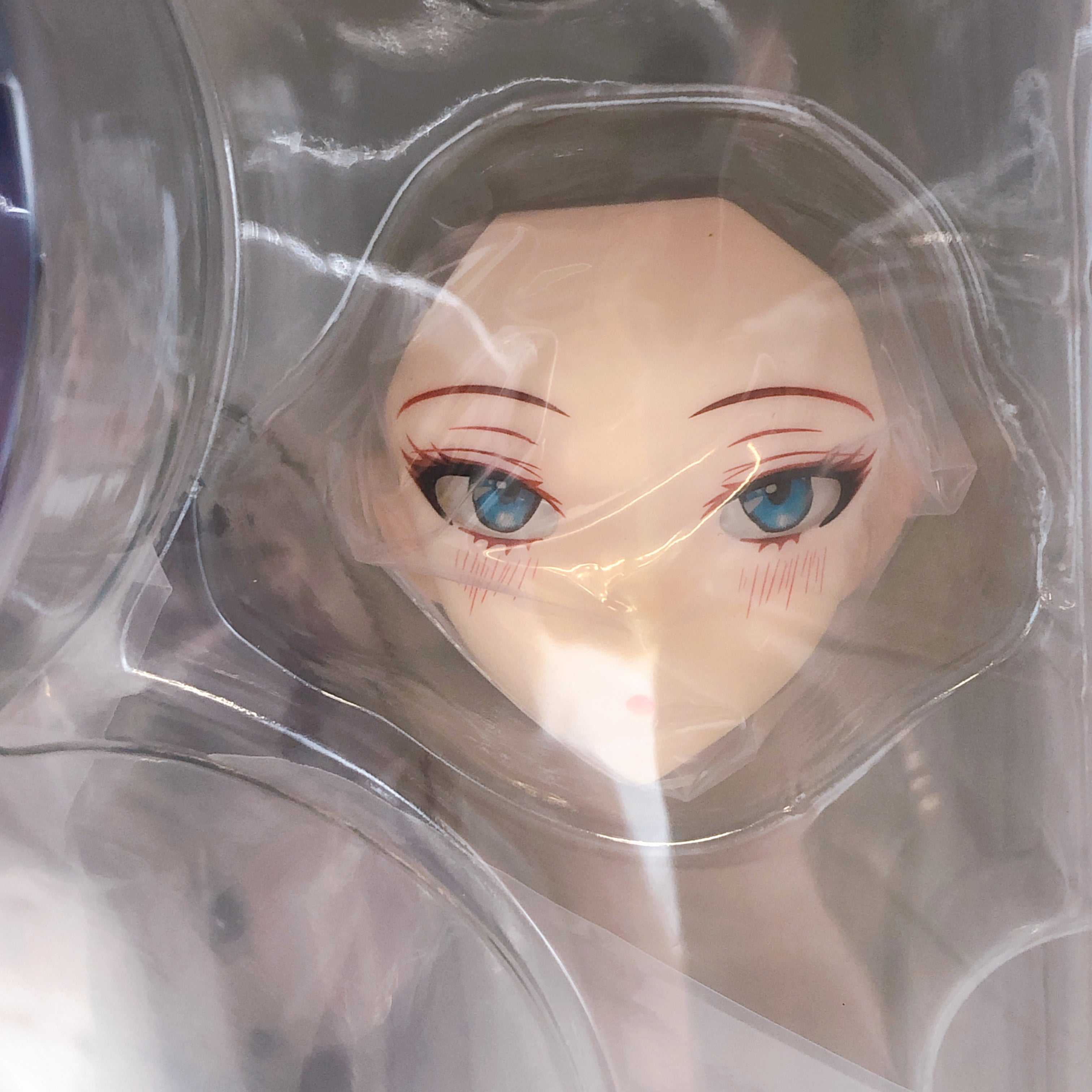 Yuna Bunny Girl Ver. illustration 1/4 Scale Figure by Biya BearPanda Japan NEW