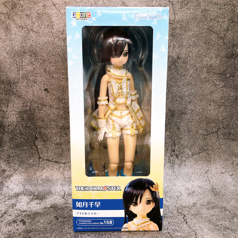 AZONE Pure Neemo THE iDOLMASTER Chihaya Kisaragi 1/6 Doll Figure 158 NEW