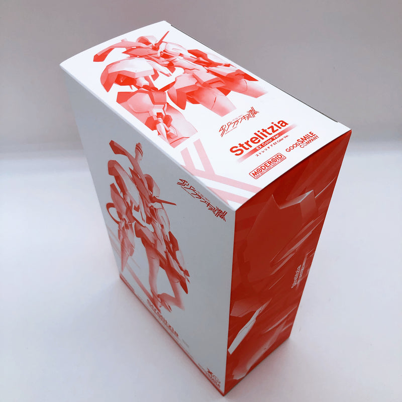 Moderoid DARLING in the FRANXX Strelitzia EX Color Ver. Model Kit GSC Japan NEW