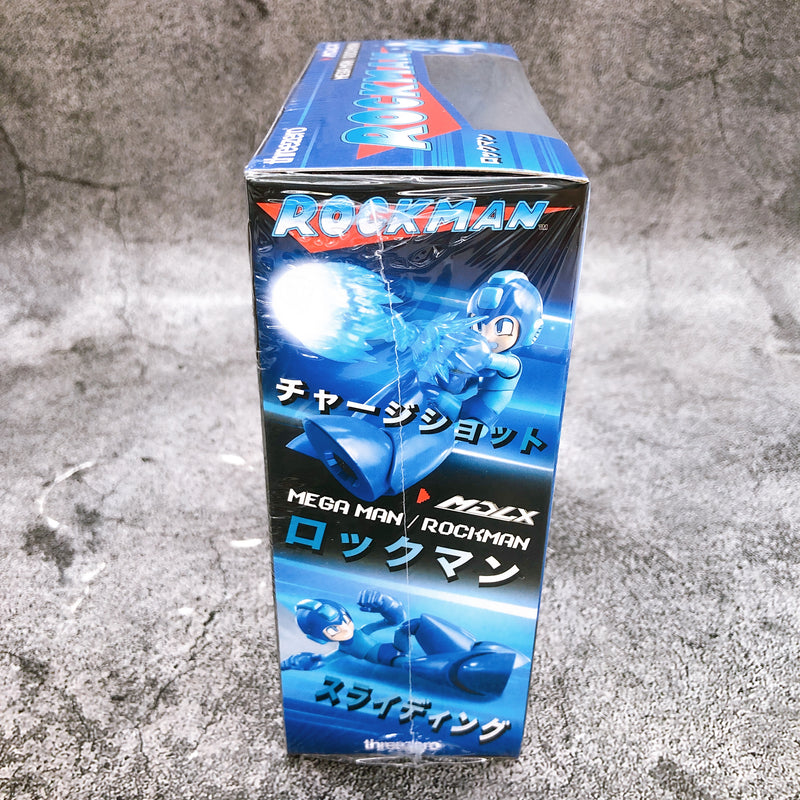 MDLX Rockman Mega Man Threezero Action Figure NEW