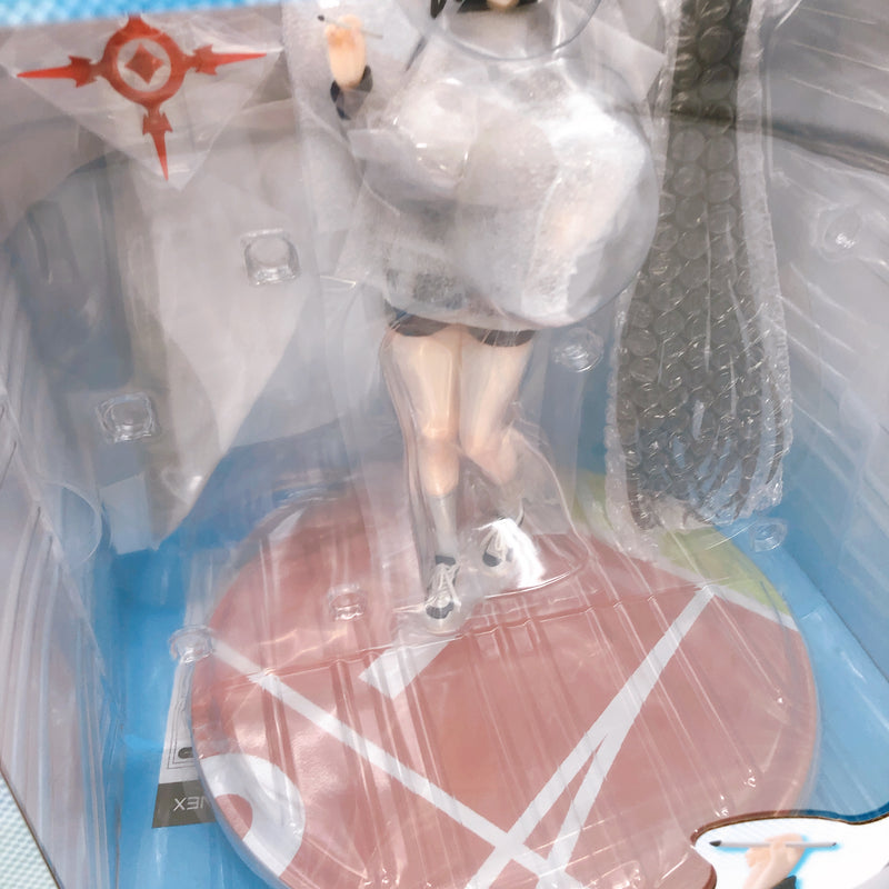 Blue Archive Hasumi Track 1/7 Scale Figure FuRyu F:NEX Japan Sealed FASTSHIP