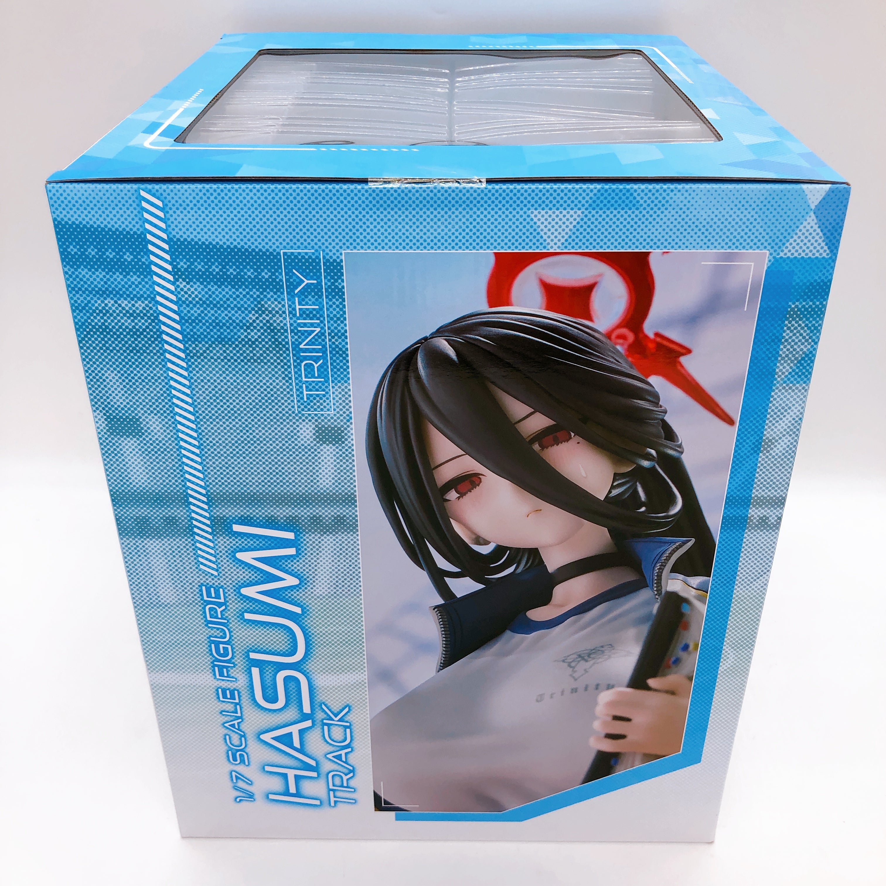 ブルーアーカイブ ハスミ (トラック) 1/7スケール PVCフィギュア Amazon.com: Blue Archive: Hasumi (Track) 1:7 Scale PVC
