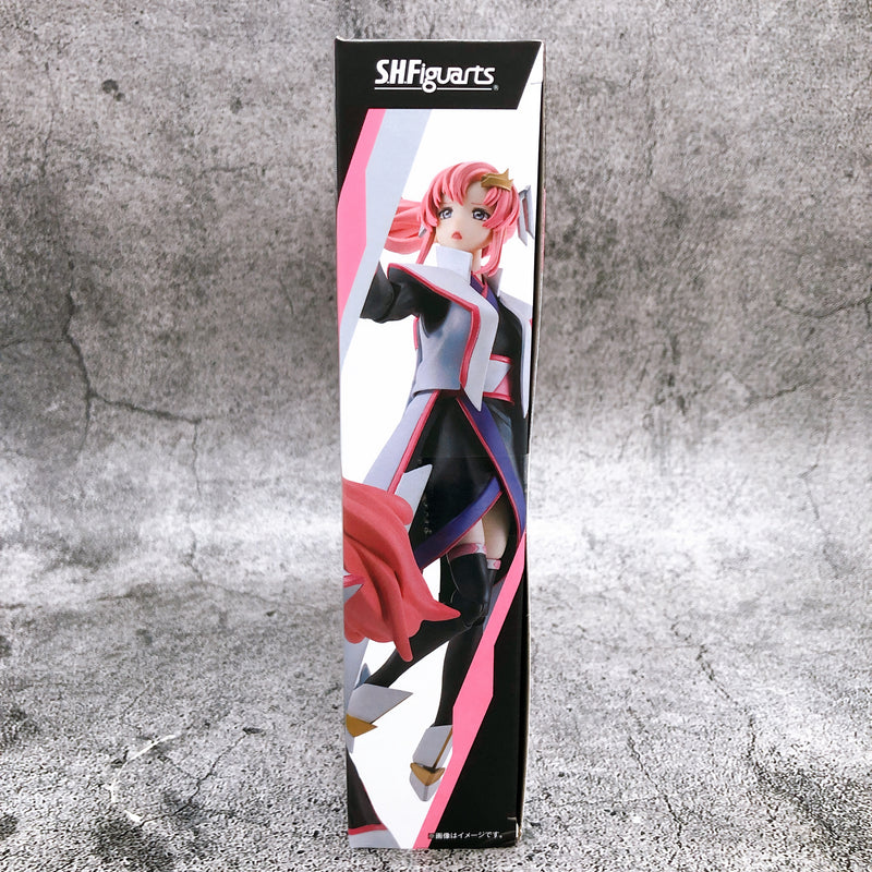 Lacus Clyne Compass Battle Surcoat ver. Gundam Seed Freedom S.H.Figuarts NEW