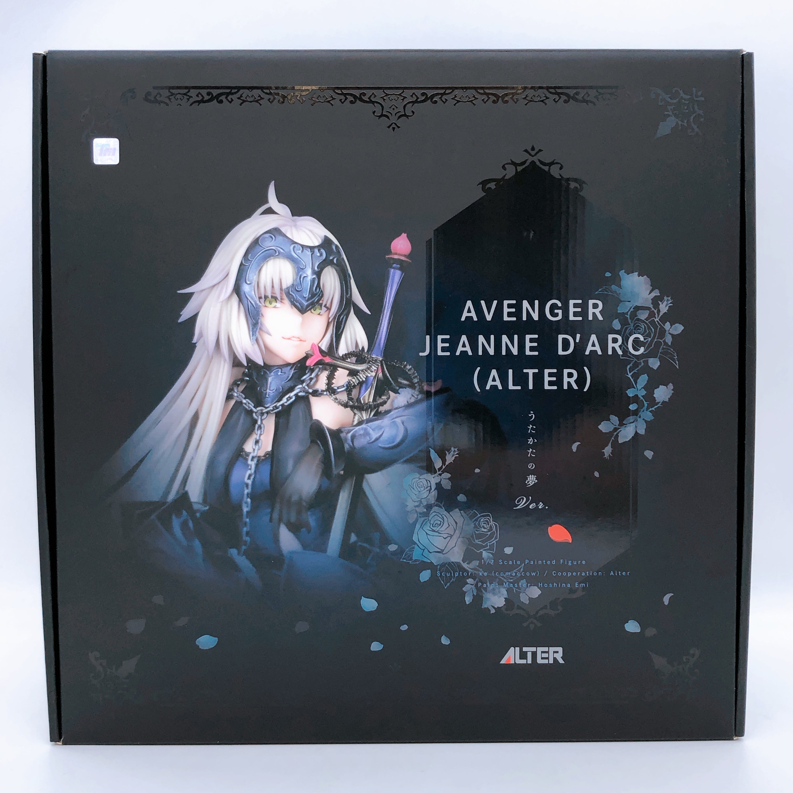 Fate Grand Order Avenger Jeanne d'Arc Alter Ephemeral Dream Ver 1/7 Scale Figure