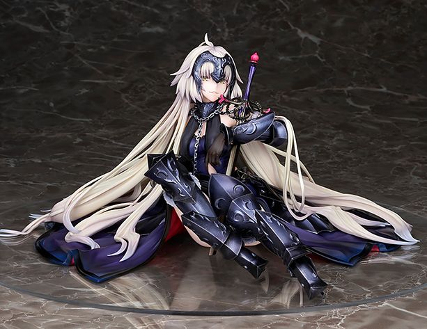 Fate Grand Order Avenger Jeanne d'Arc Alter Ephemeral Dream Ver 1/7 Scale Figure