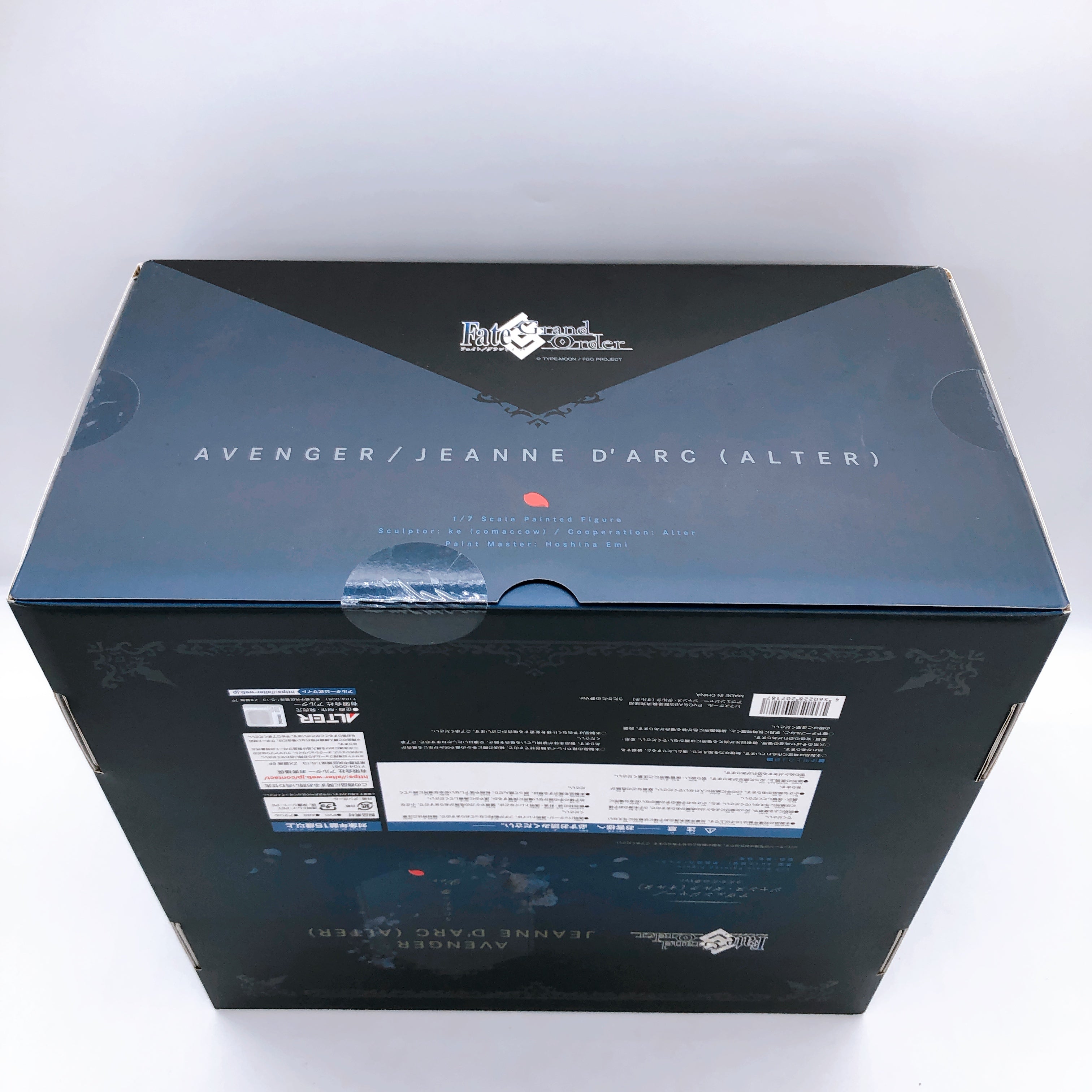 Fate Grand Order Avenger Jeanne d'Arc Alter Ephemeral Dream Ver 1/7 Scale Figure