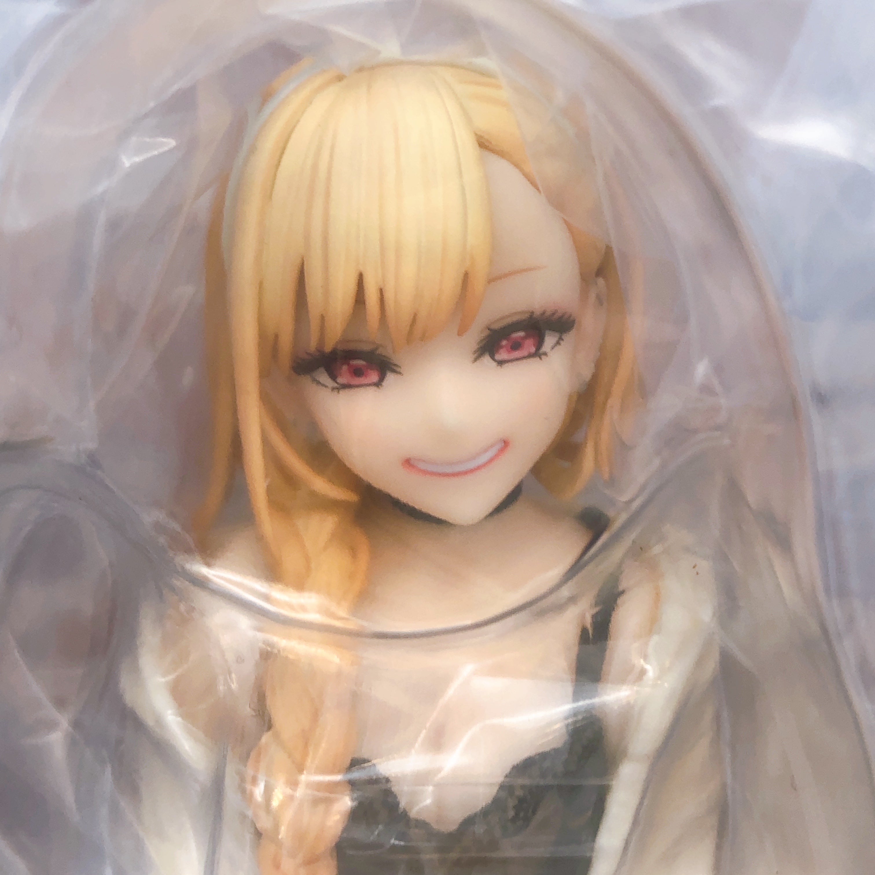 (w/Bonus) Aniplex My Dress-Up Darling Marin Kitagawa Lounge Wear Limited Figure