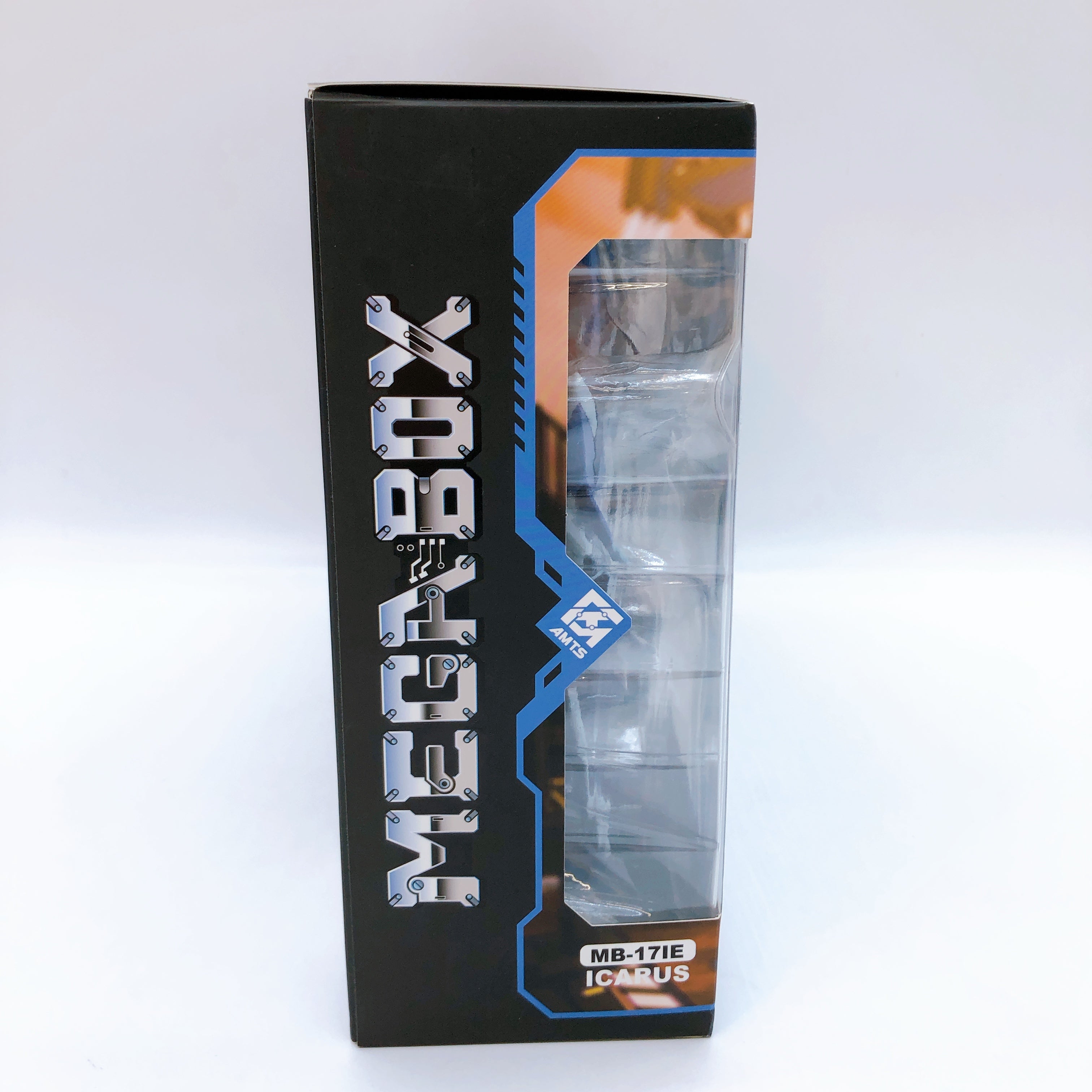 52TOYS MEGABOX ICARUS ELITE MB-17IE Transforming Jets Action Figure Japan NEW