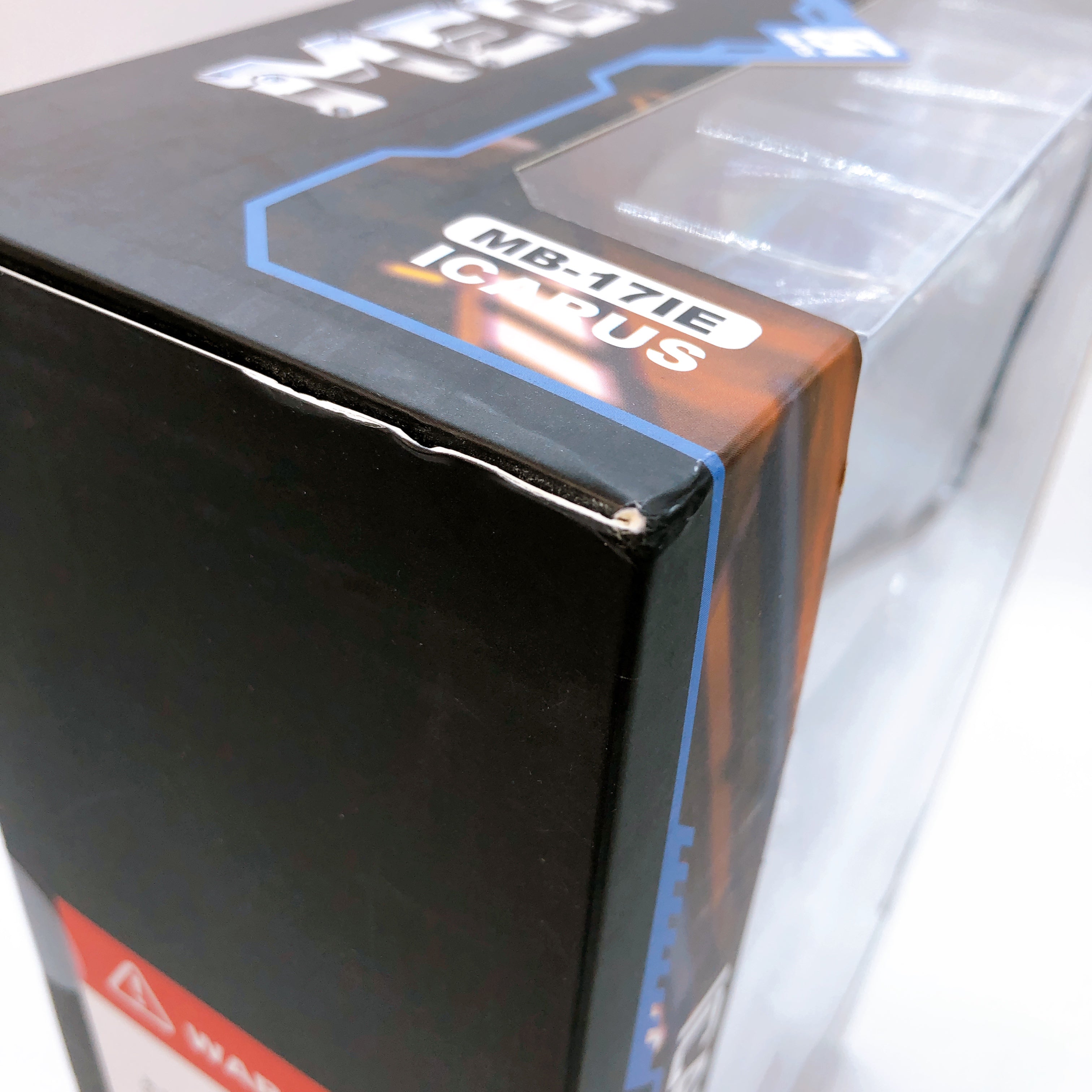 52TOYS MEGABOX ICARUS ELITE MB-17IE Transforming Jets Action Figure Japan NEW