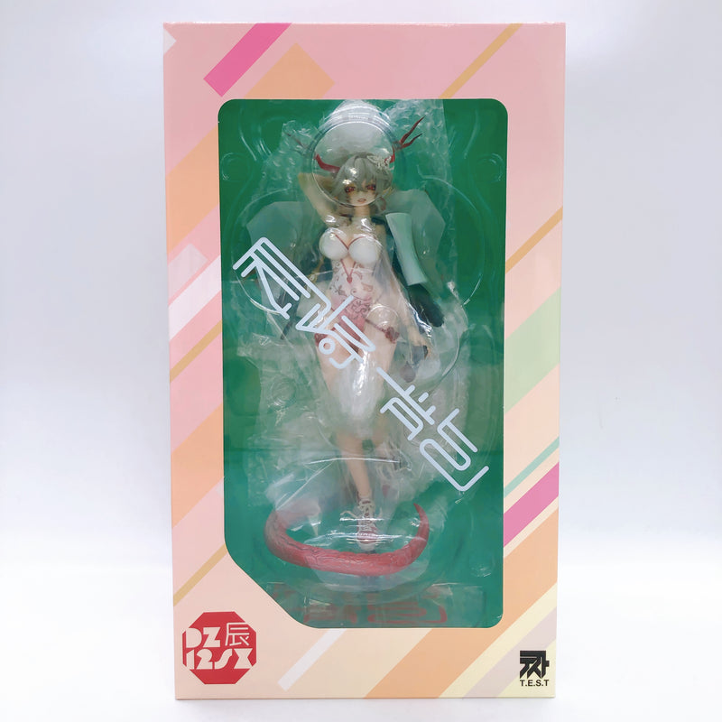 DZ12SX Ryou Tatsuzaki 1/6 Scale Figure T.E.S.T Sealed FASTSHIP from Japan