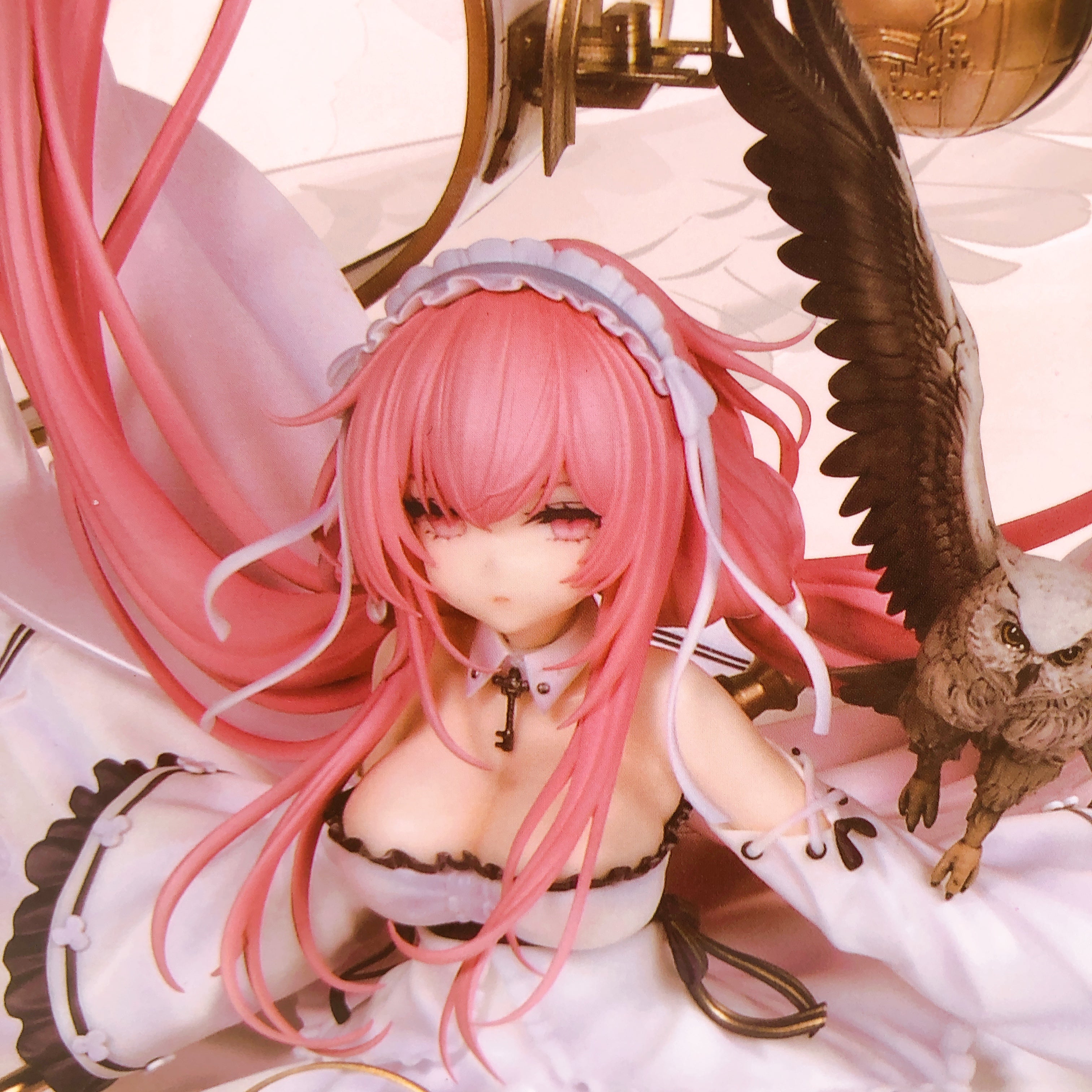 Azur Lane Perseus 1/7 Scale Figure WINGS inc. Japan AUTHENTIC FASTSHIP Sealed