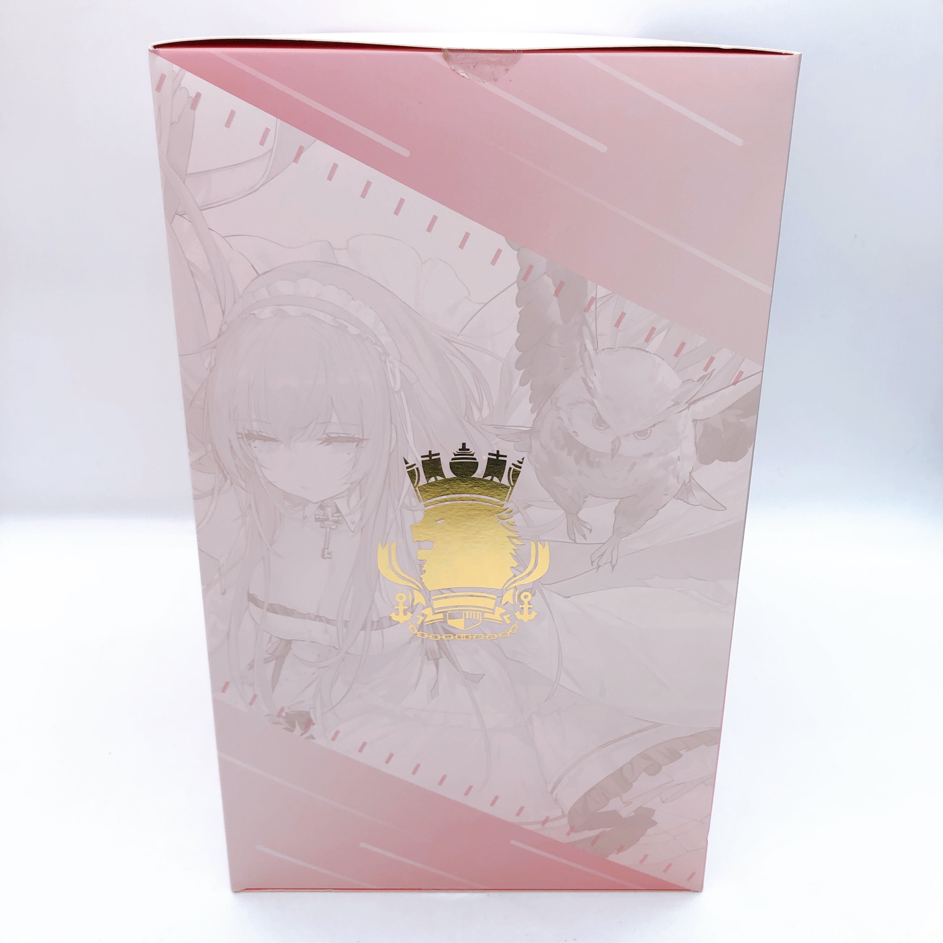 Azur Lane Perseus 1/7 Scale Figure WINGS inc. Japan AUTHENTIC FASTSHIP Sealed