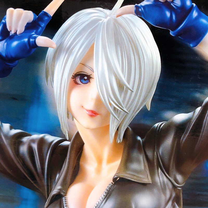 The King of Fighters 2001 SNK Bishoujo Angel KOF 1/7 Scale Figure Kotobukiya NEW