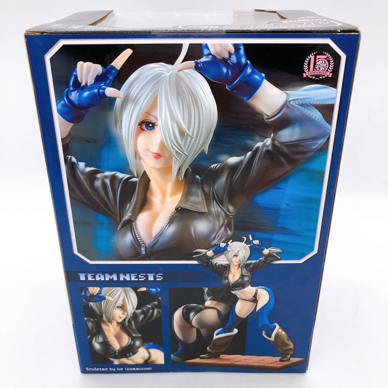 The King of Fighters 2001 SNK Bishoujo Angel KOF 1/7 Scale Figure Kotobukiya NEW