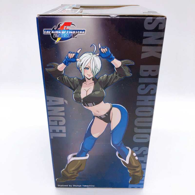 The King of Fighters 2001 SNK Bishoujo Angel KOF 1/7 Scale Figure Kotobukiya NEW