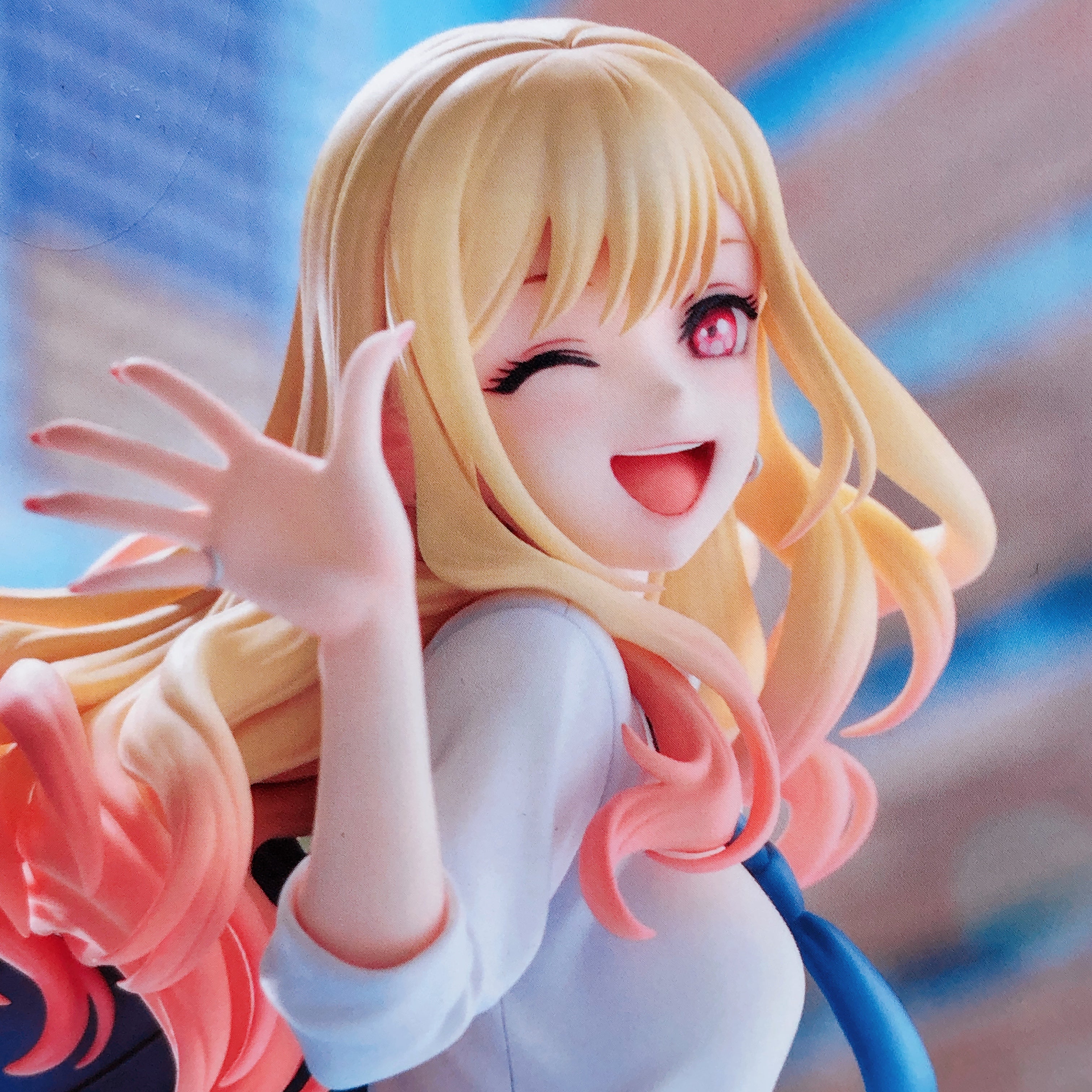 My Dress-Up Darling Marin Kitagawa 1/7 Scale Figure Max Factory NEW