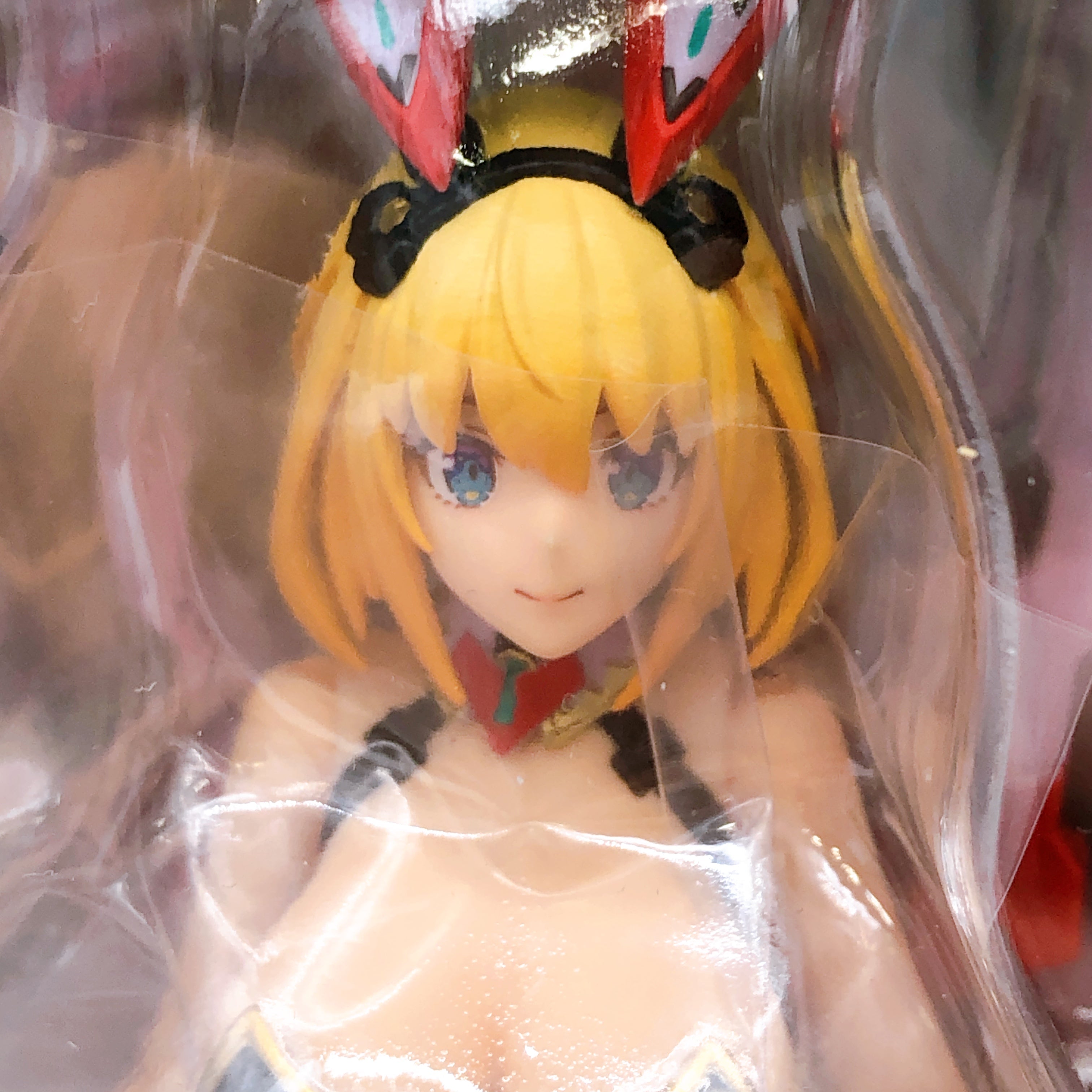 Bunny Suit Planning Sophia F. Shirring DX Ver. 1/12 Scale Action Figur