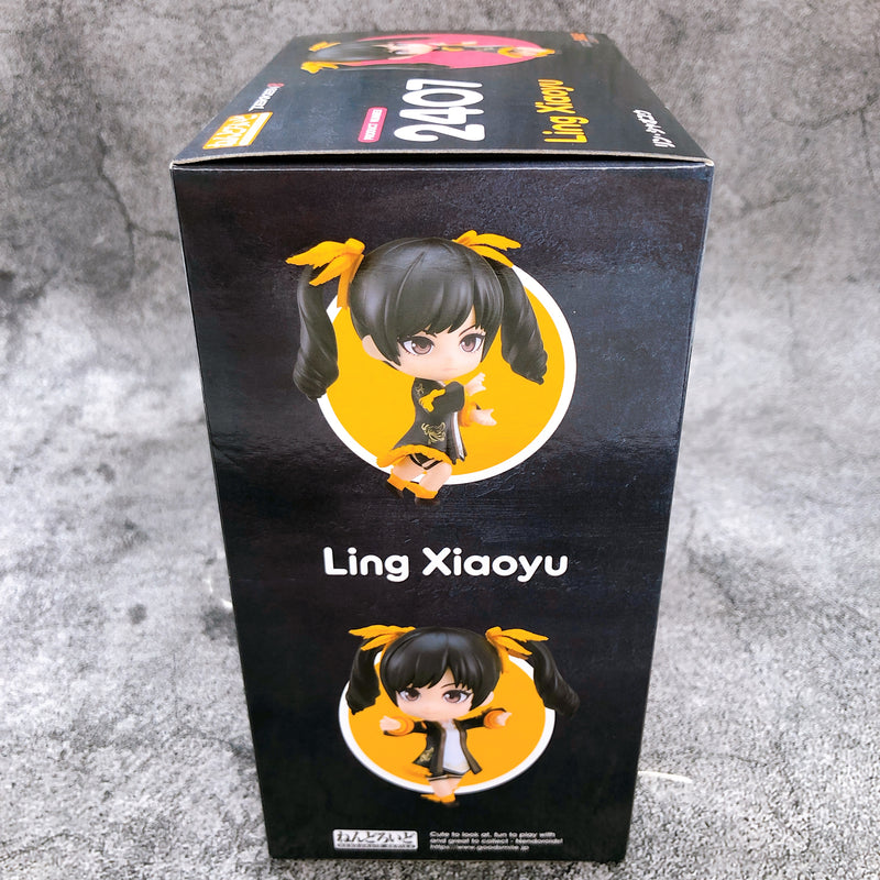 Tekken 8 Ling Xiaoyu Nendoroid 2407 Action Figure Good Smile Company NEW