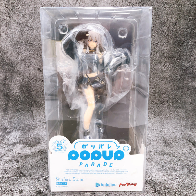 POP UP PARADE Hololive Production Shishiro Botan PVC Figure Max Factory NEW