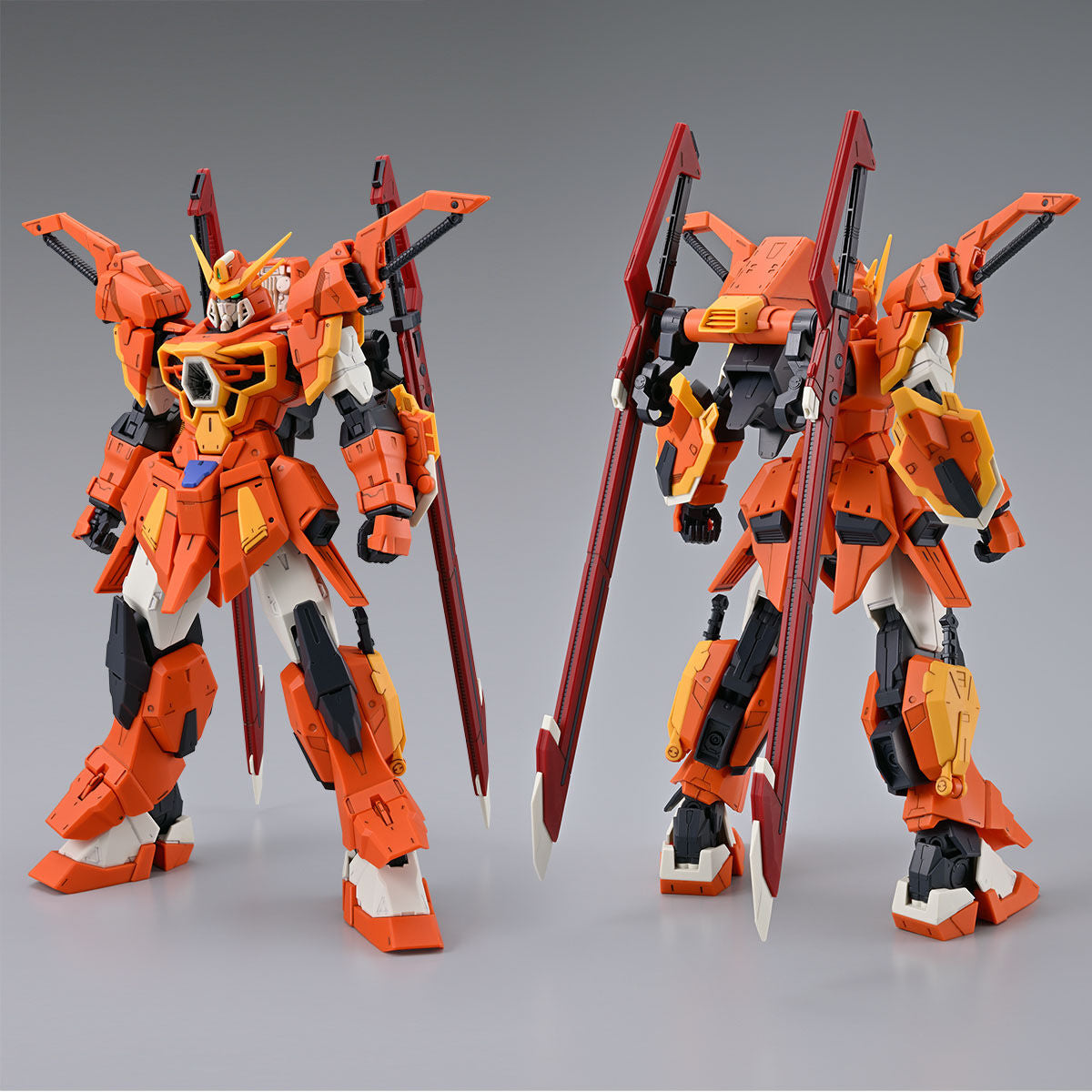 Full Mechanics 1/100 Sword Calamity Gundam Gunpla Model Kit Premium Bandai NEW