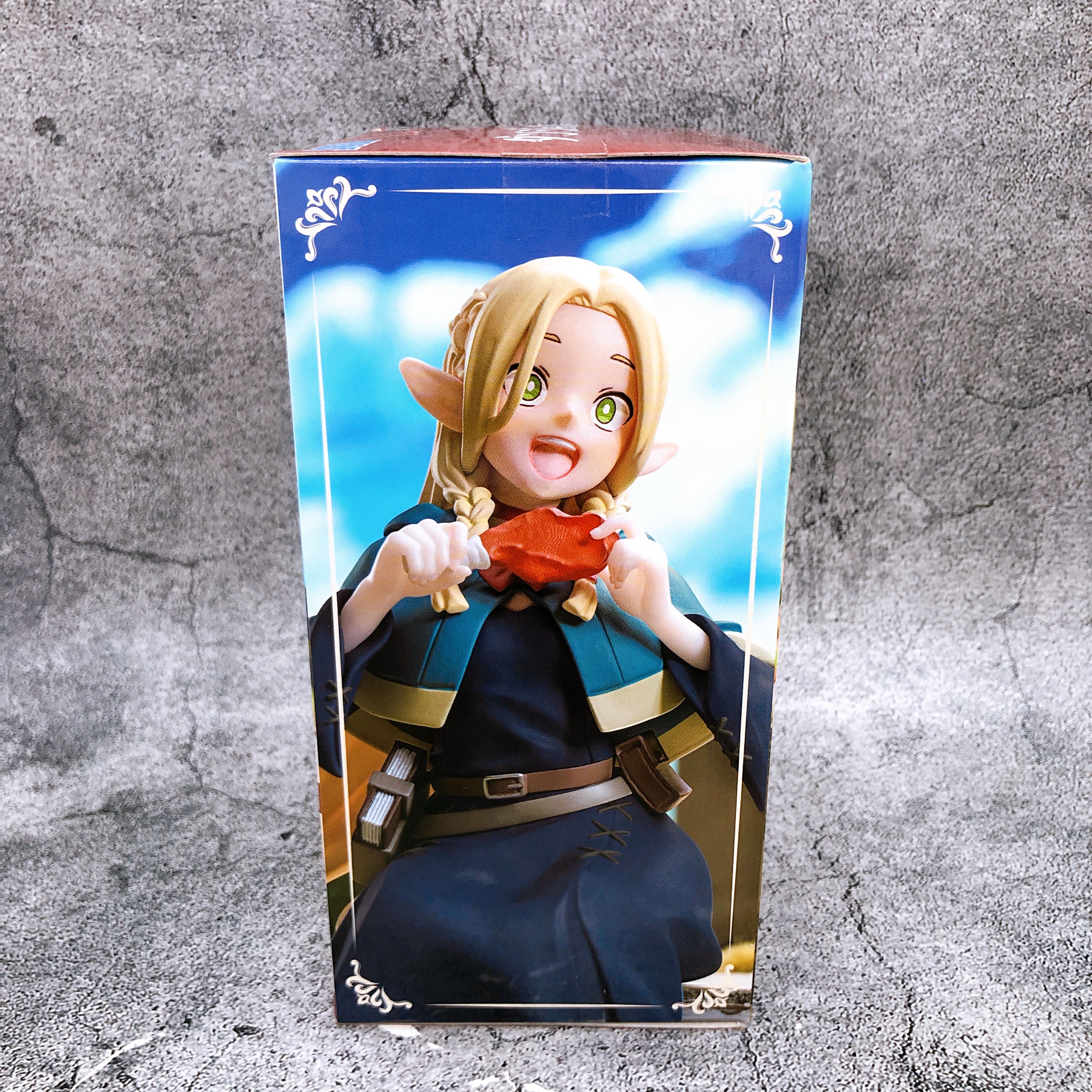 Delicious in Dungeon Marcille ChokonosePremium Figure SEGA Japan Sealed FASTSHIP
