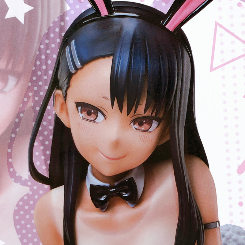 Ijiranaide Nagatoro-san Bunny Ver. 1/4 Scale Figure FREEing Japan New FASTSHIP