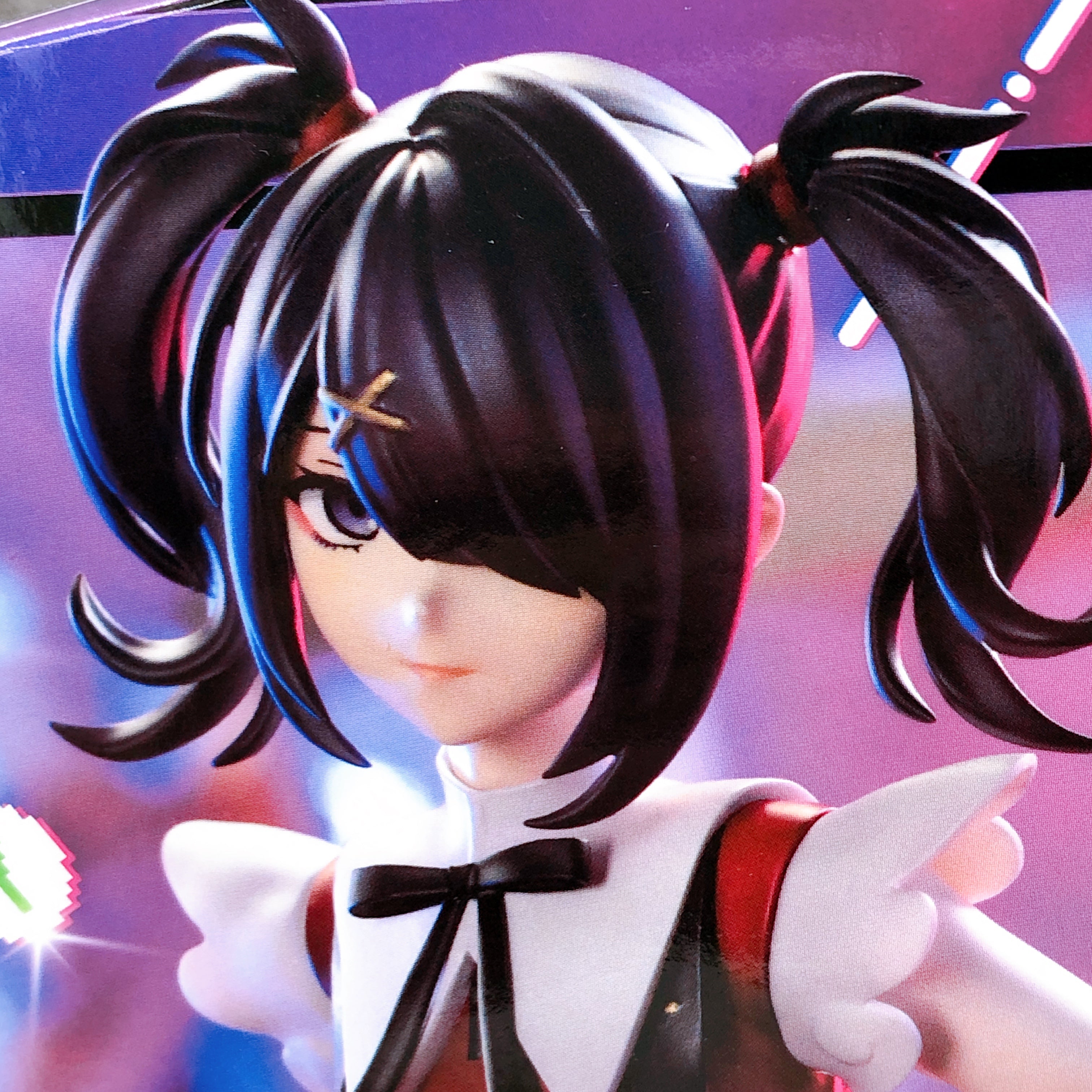 NEEDY GIRL OVERDOSE Ame-chan Luminasta Figure SEGA Japan Sealed NEW AUTHENTIC