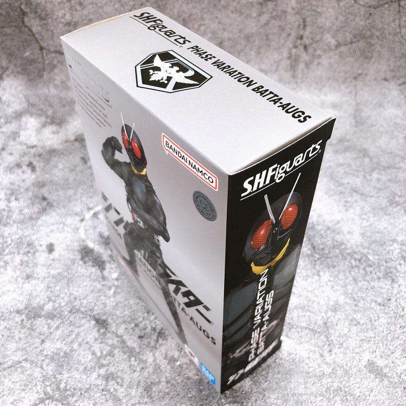 Shin Masked Kamen Rider Phase Variation Batta-Augs S.H.Figuarts Bandai Japan