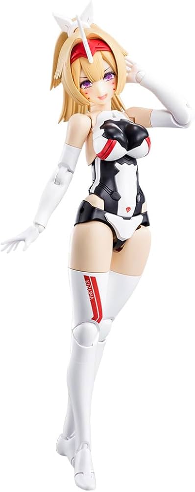 Megami Device ASRA Archer Kizuna 1/1 Plastic Model Kit KOTOBUKIYA Japan NEW