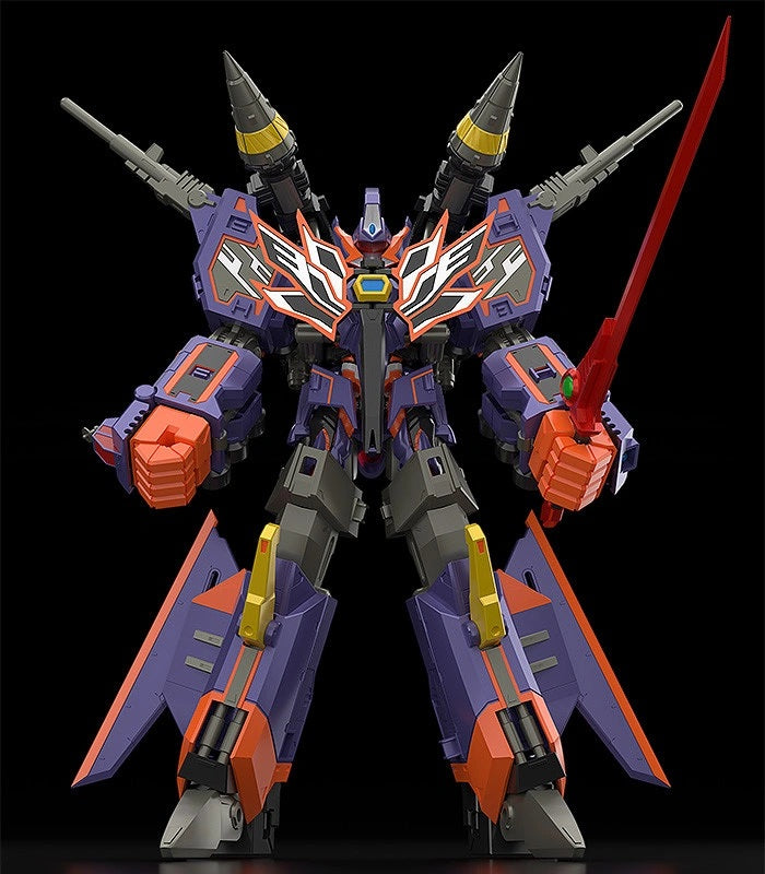 Gridman Universe DX Full Power Grid Knight Action Figure Good Smile Company